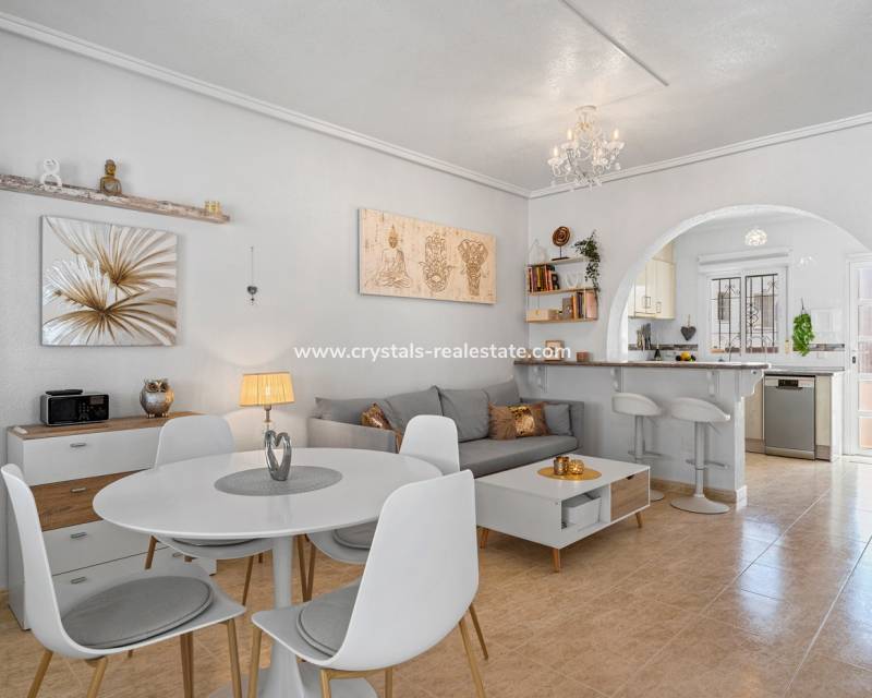 Resale - semi-detached - Benijófar - Monte Azul/ El Dorado