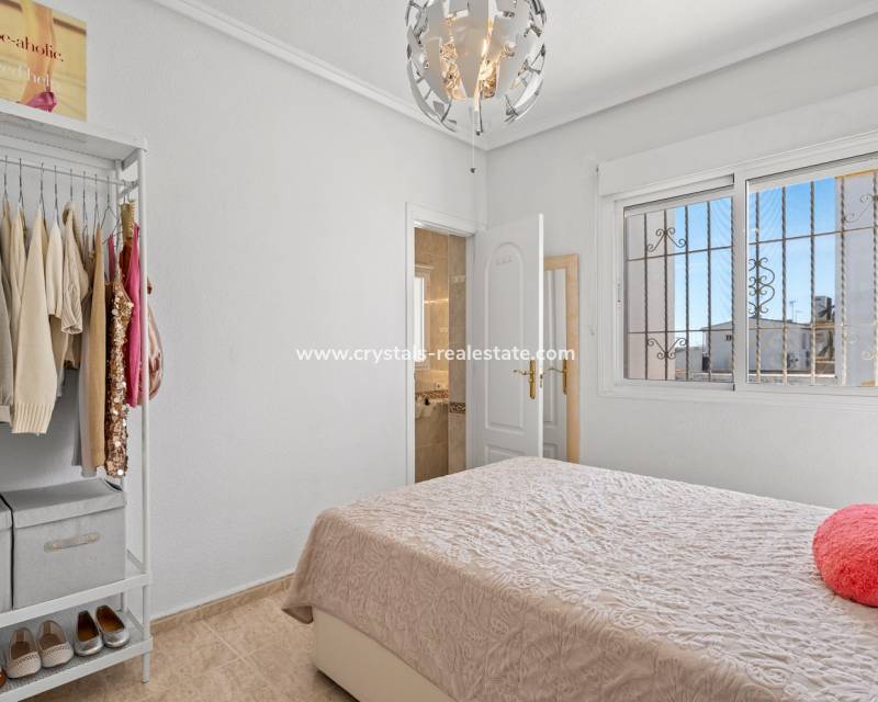Resale - semi-detached - Benijófar - Monte Azul/ El Dorado