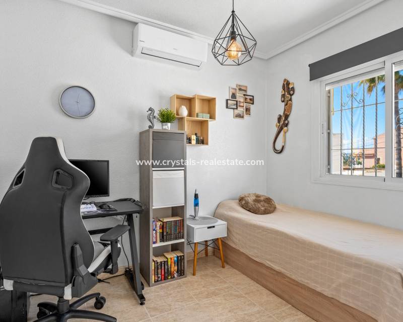 Resale - semi-detached - Benijófar - Monte Azul/ El Dorado