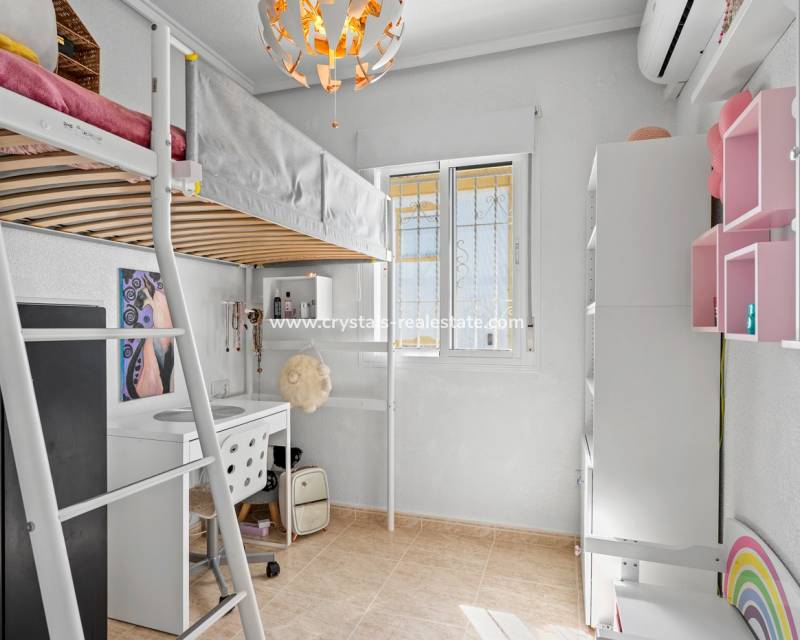 Resale - semi-detached - Benijófar - Monte Azul/ El Dorado