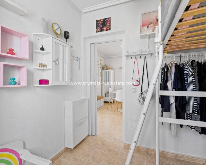 Resale - semi-detached - Benijófar - Monte Azul/ El Dorado