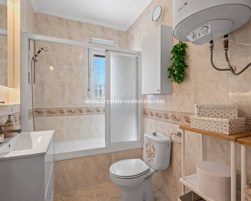Resale - semi-detached - Benijófar - Monte Azul/ El Dorado