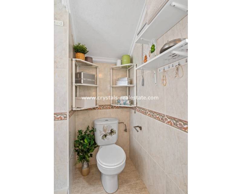 Resale - semi-detached - Benijófar - Monte Azul/ El Dorado