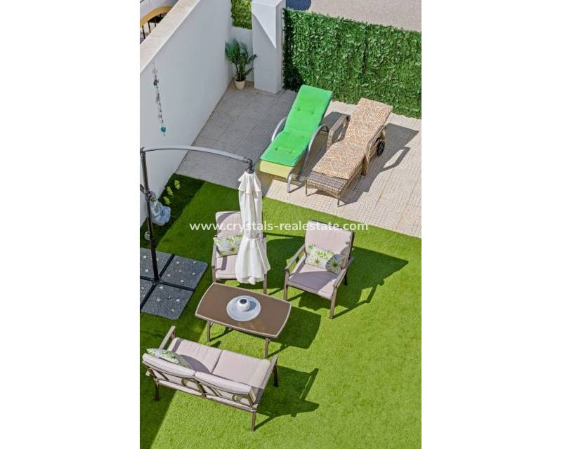 Resale - semi-detached - Benijófar - Monte Azul/ El Dorado
