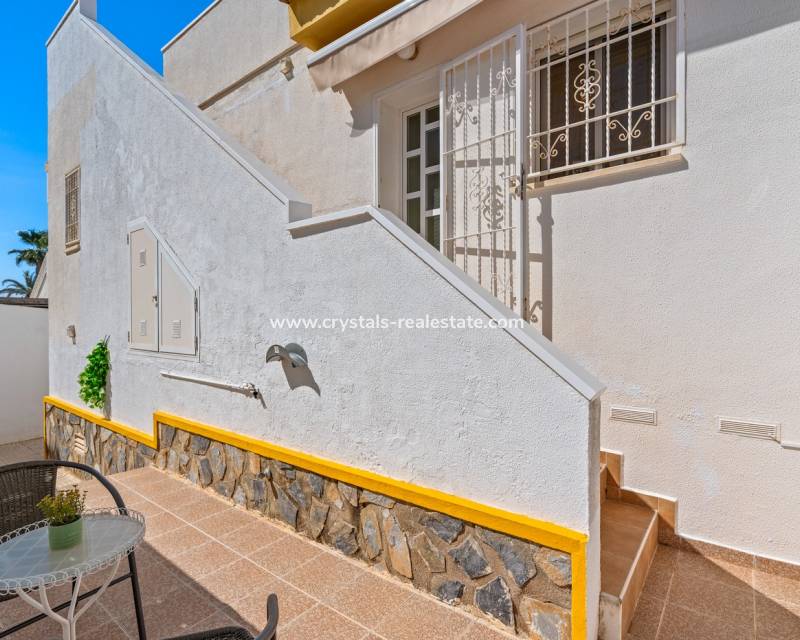 Resale - semi-detached - Benijófar - Monte Azul/ El Dorado