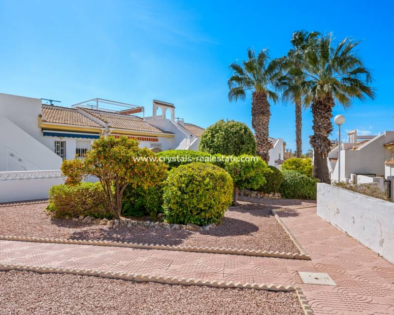 Resale - semi-detached - Benijófar - Monte Azul/ El Dorado