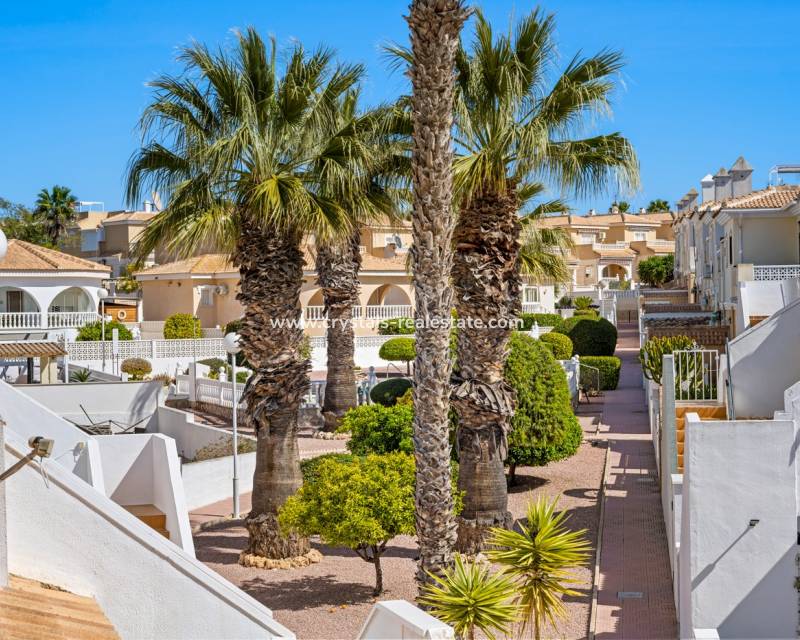 Resale - semi-detached - Benijófar - Monte Azul/ El Dorado