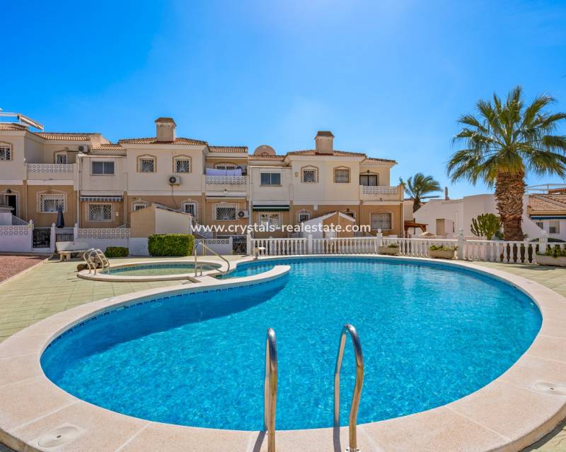 Resale - semi-detached - Benijófar - Monte Azul/ El Dorado