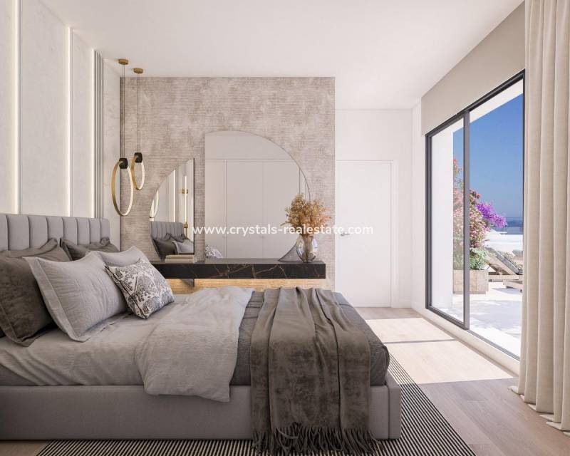 New Build - Apartment - Villajoyosa - Playa del Torres