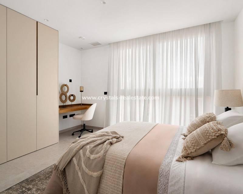 Nieuwbouw - villa - La Nucía - Coblanca