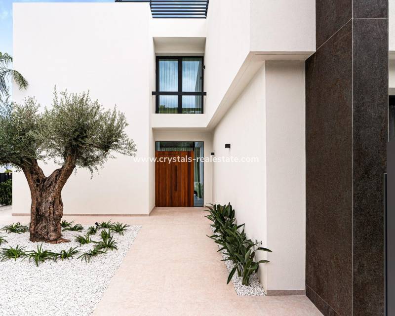 Nieuwbouw - villa - La Nucía - Coblanca