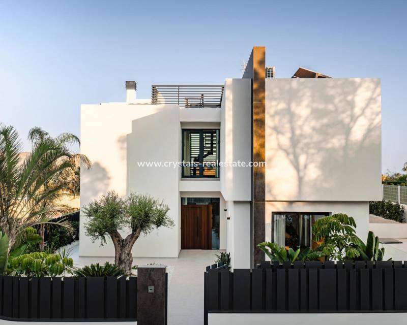 Nieuwbouw - villa - La Nucía - Coblanca