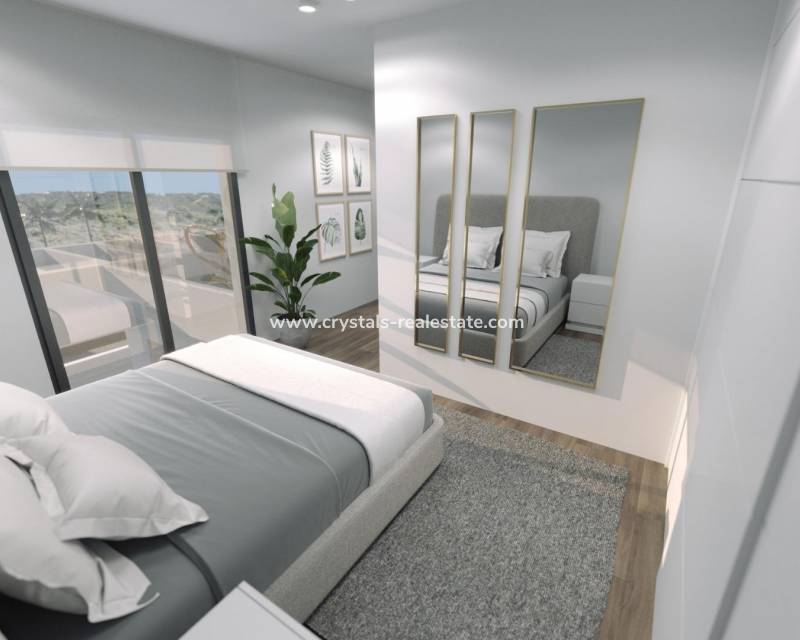 New Build - villa - Finestrat - Sea Hills