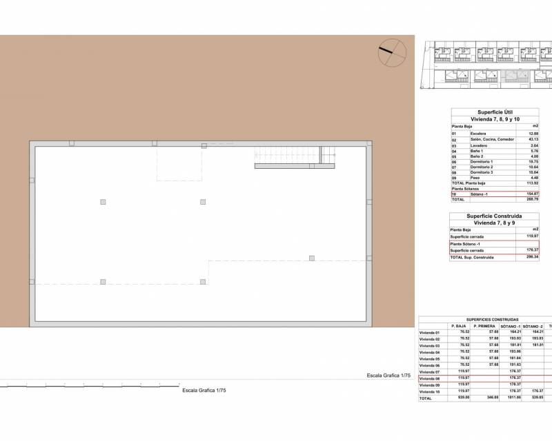 New Build - villa - Finestrat - Sea Hills