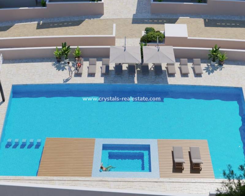 New Build - Bungalow - Pilar de la Horadada - Lo Romero Golf