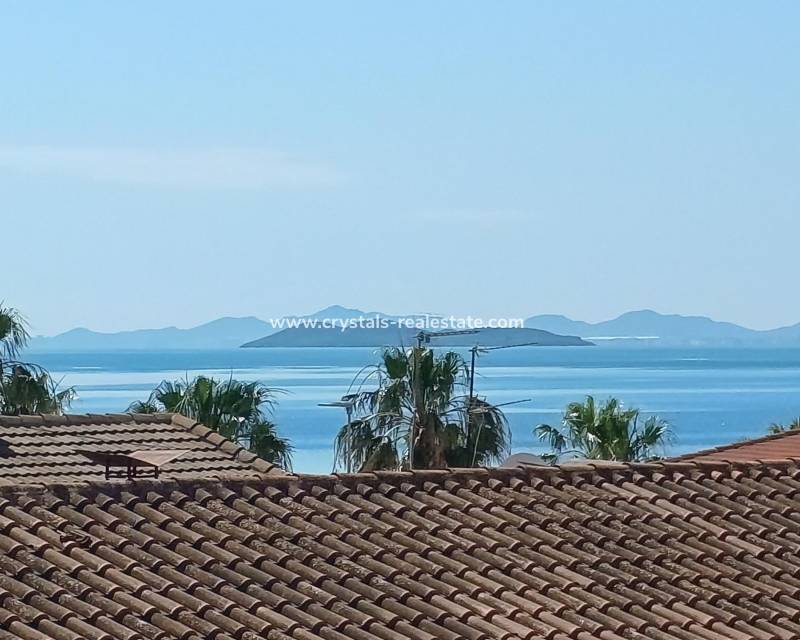 Nieuwbouw - villa - Los Alcázares - Playa la Atascadera