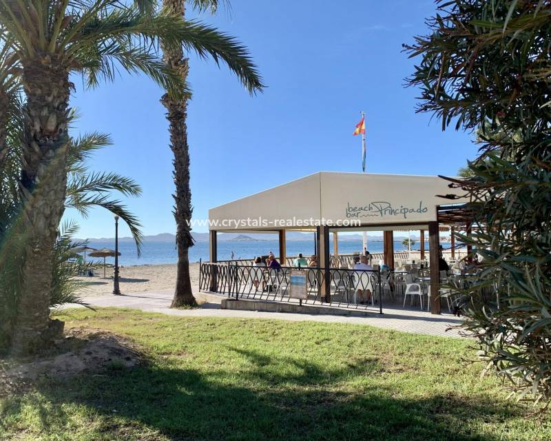 Nieuwbouw - villa - Los Alcázares - Playa la Atascadera