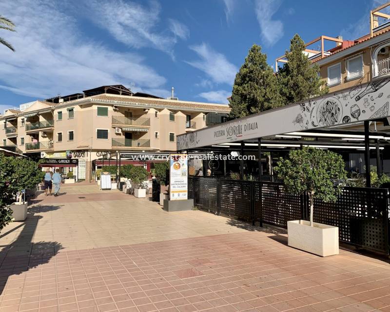 Nieuwbouw - villa - Los Alcázares - Playa la Atascadera