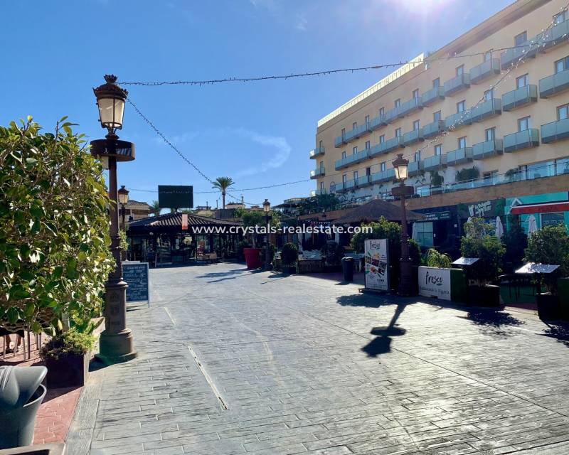 Nieuwbouw - villa - Los Alcázares - Playa la Atascadera
