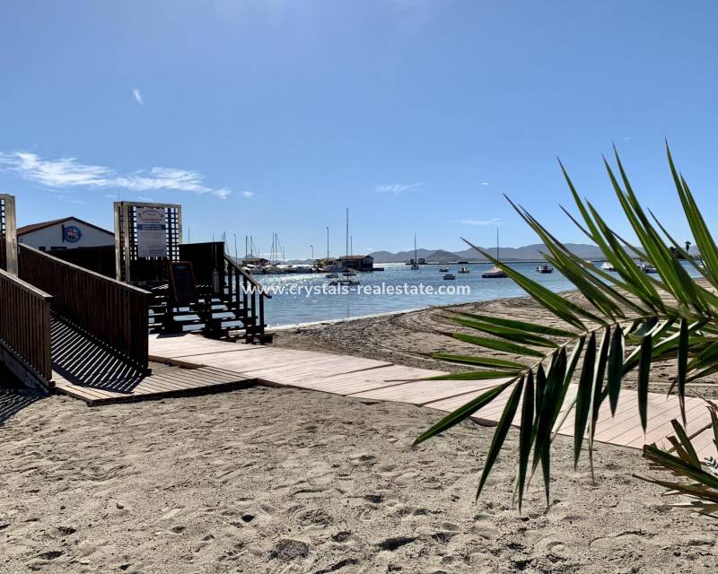 Nieuwbouw - villa - Los Alcázares - Playa la Atascadera