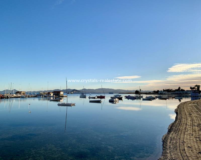 Nieuwbouw - villa - Los Alcázares - Playa la Atascadera
