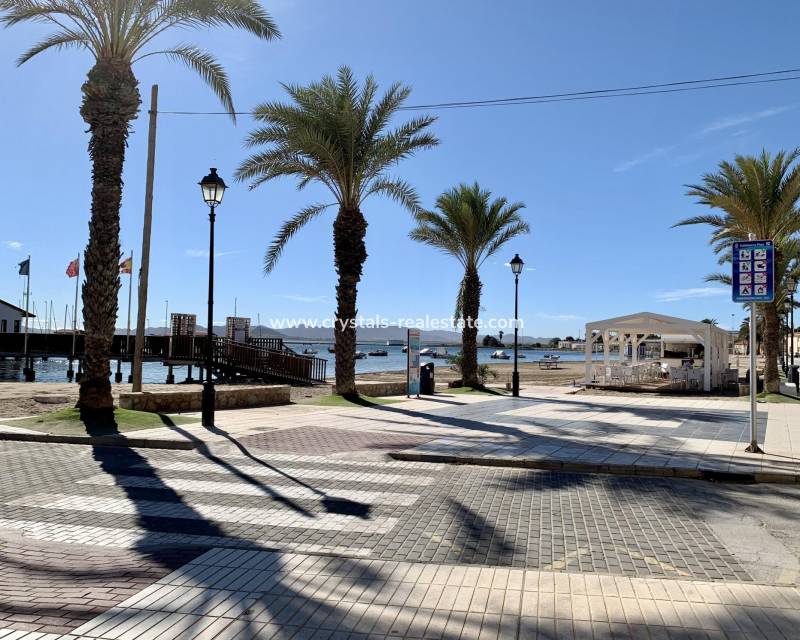 Nieuwbouw - villa - Los Alcázares - Playa la Atascadera