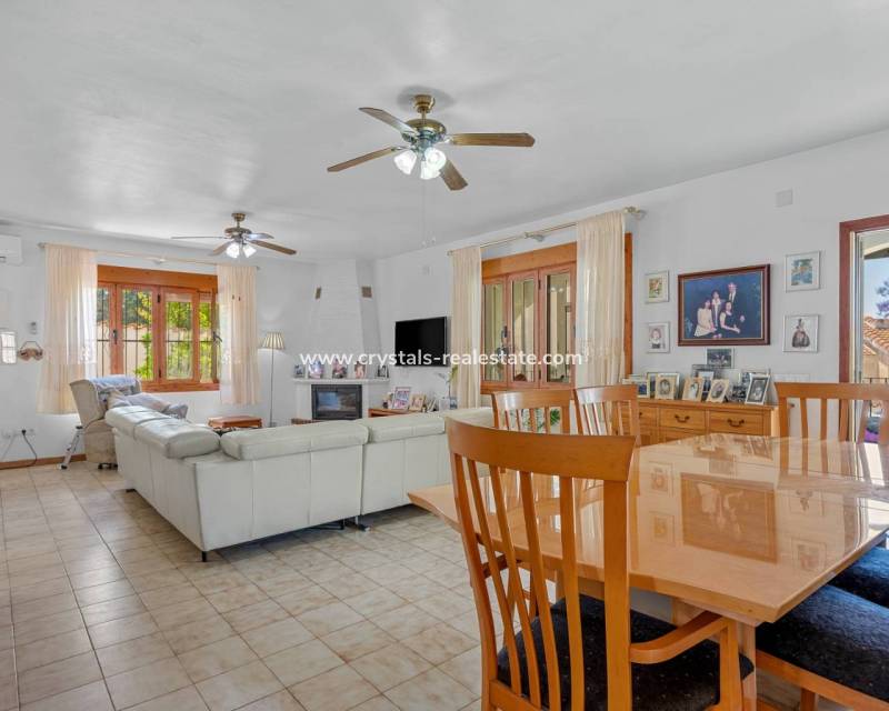 Bestaande woningen - villa - Ciudad Quesada