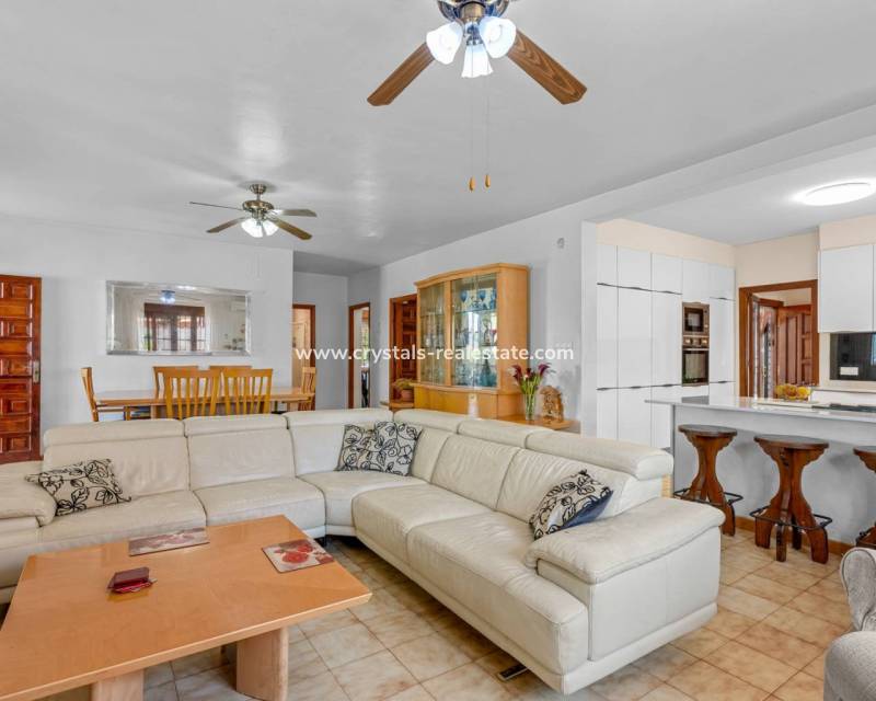 Bestaande woningen - villa - Ciudad Quesada