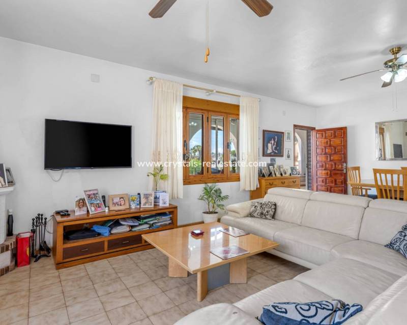 Bestaande woningen - villa - Ciudad Quesada