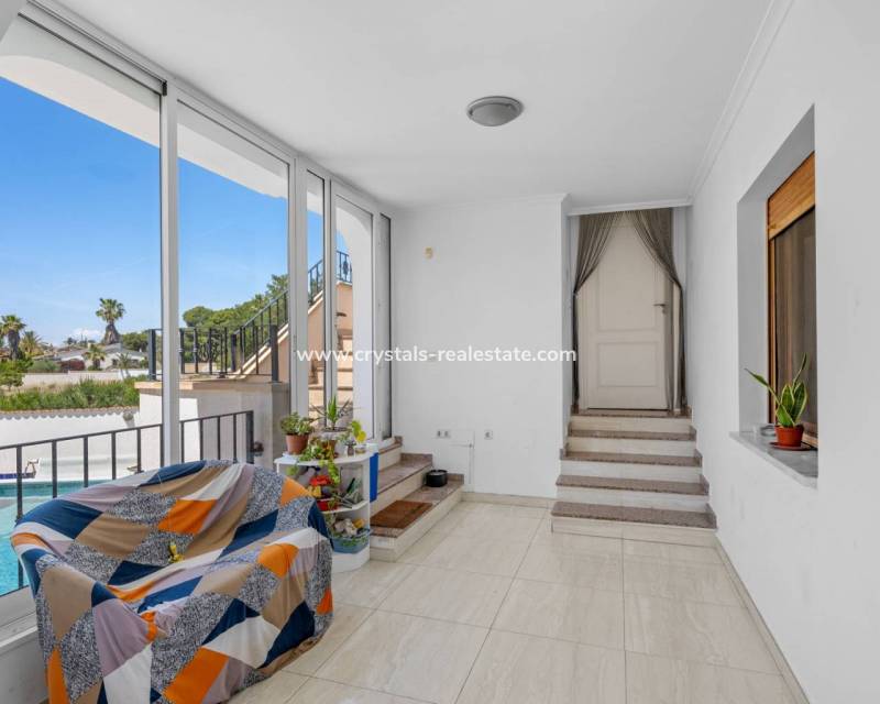 Bestaande woningen - villa - Ciudad Quesada