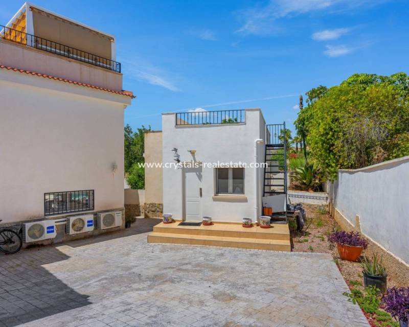 Bestaande woningen - villa - Ciudad Quesada