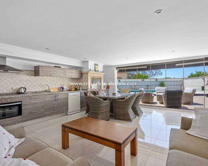 Bestaande woningen - villa - Ciudad Quesada