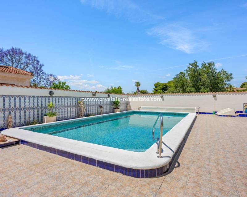 Bestaande woningen - villa - Ciudad Quesada