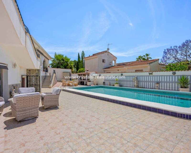 Bestaande woningen - villa - Ciudad Quesada