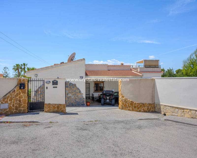 Bestaande woningen - villa - Ciudad Quesada