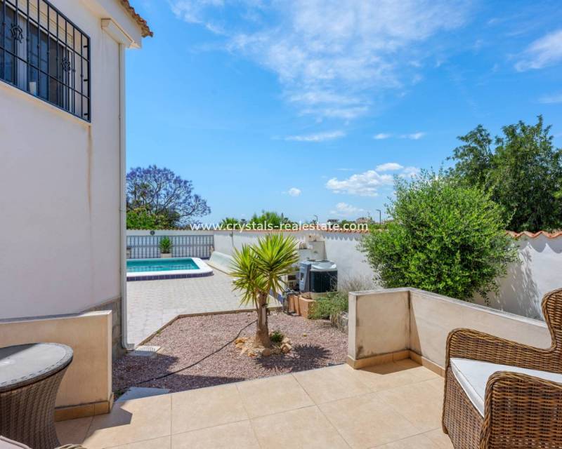 Bestaande woningen - villa - Ciudad Quesada