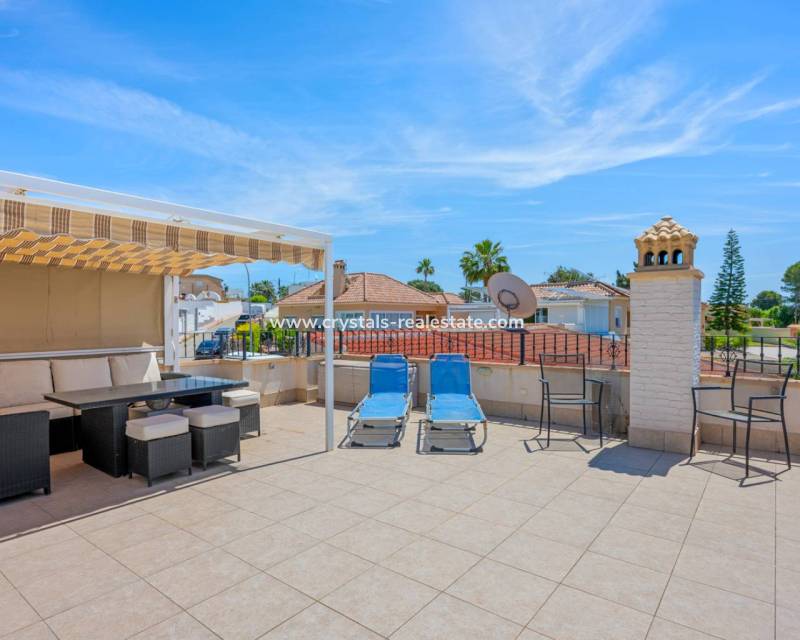 Bestaande woningen - villa - Ciudad Quesada