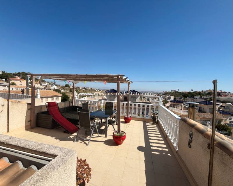 Resale - Quad - Ciudad Quesada - Upper Golf