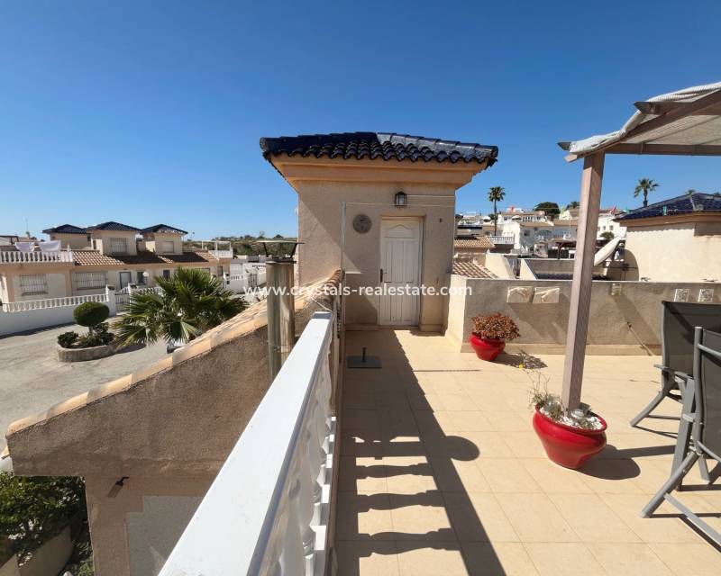 Resale - Quad - Ciudad Quesada - Upper Golf