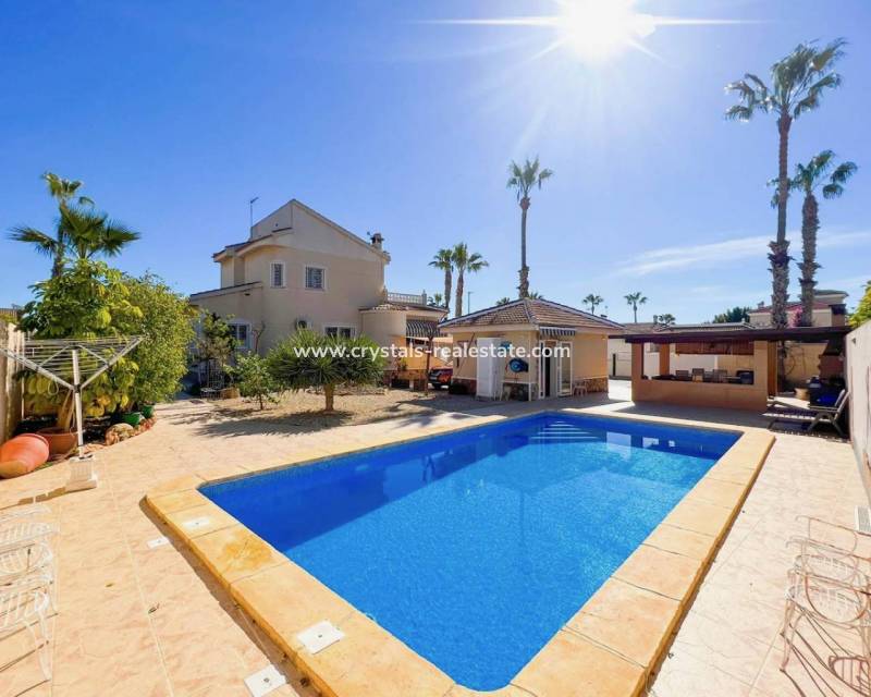 Resale - villa - Ciudad Quesada - Ciudad Quesada - Doña Pepa