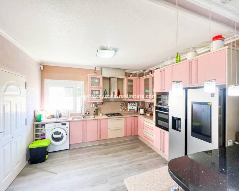 Resale - villa - Ciudad Quesada - Ciudad Quesada - Doña Pepa