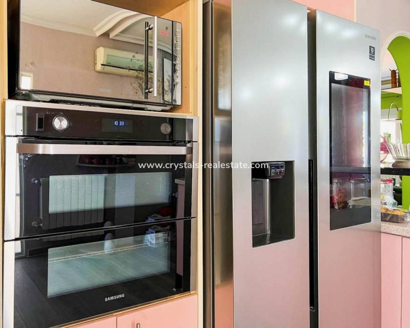 Resale - villa - Ciudad Quesada - Ciudad Quesada - Doña Pepa