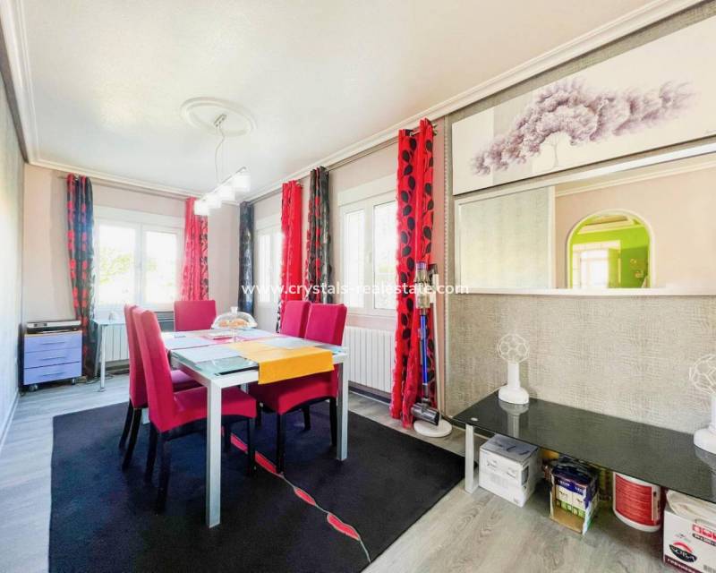 Resale - villa - Ciudad Quesada - Ciudad Quesada - Doña Pepa