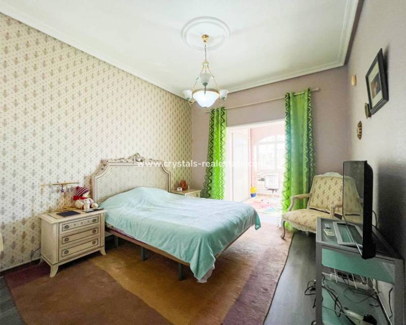 Resale - villa - Ciudad Quesada - Ciudad Quesada - Doña Pepa
