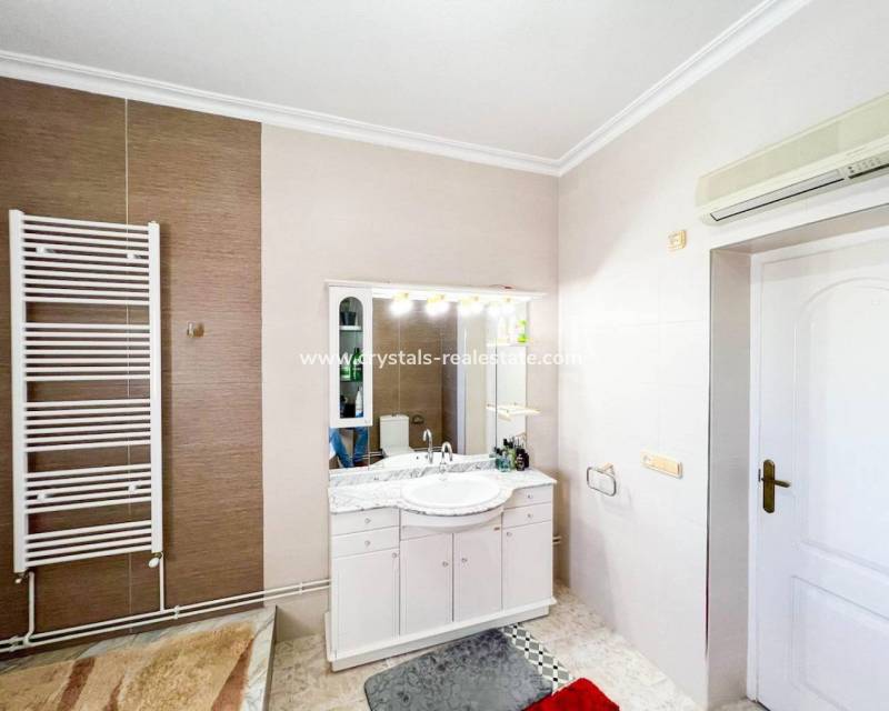 Resale - villa - Ciudad Quesada - Ciudad Quesada - Doña Pepa