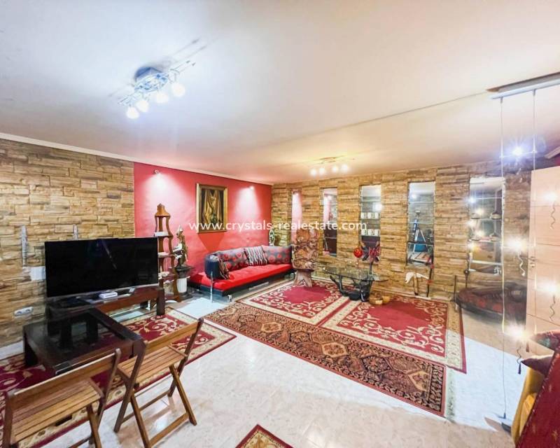 Resale - villa - Ciudad Quesada - Ciudad Quesada - Doña Pepa