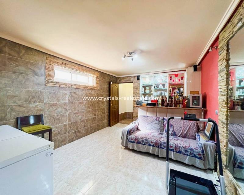 Resale - villa - Ciudad Quesada - Ciudad Quesada - Doña Pepa