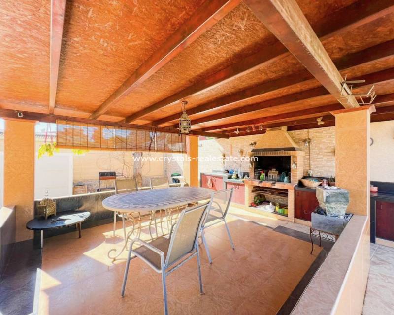 Resale - villa - Ciudad Quesada - Ciudad Quesada - Doña Pepa