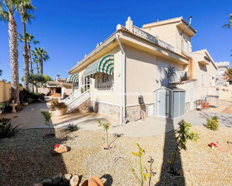 Resale - villa - Ciudad Quesada - Ciudad Quesada - Doña Pepa