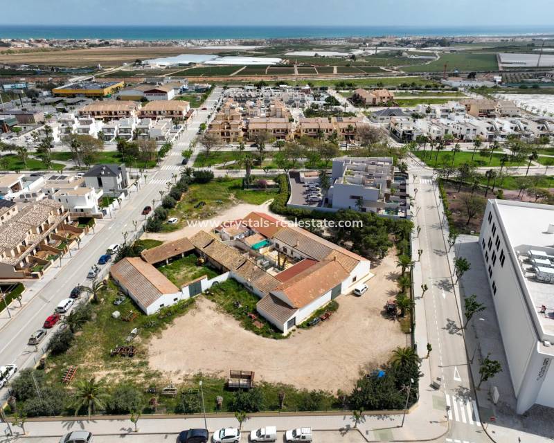 New Build - Bungalow - Pilar de la Horadada - parques de Andromeda